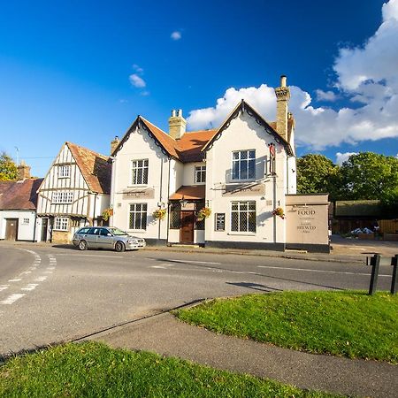 The Black Horse Swaffham Bulbeck エクステリア 写真