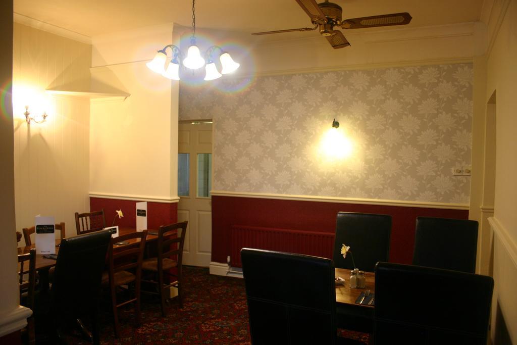 The Black Horse Swaffham Bulbeck エクステリア 写真
