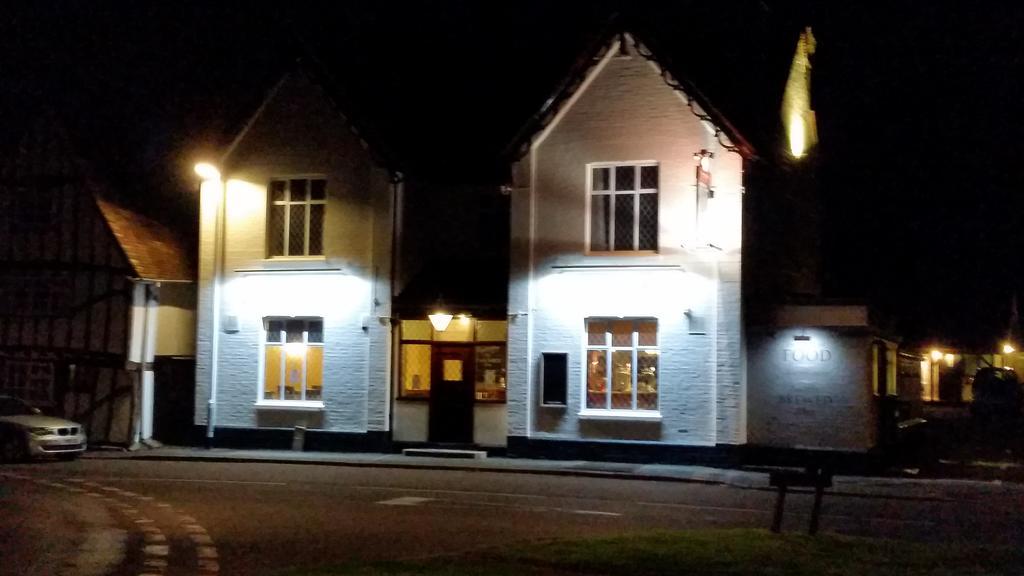 The Black Horse Swaffham Bulbeck エクステリア 写真